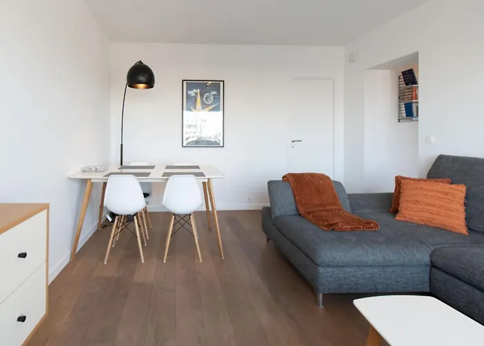 Voor 4 Personen شقة