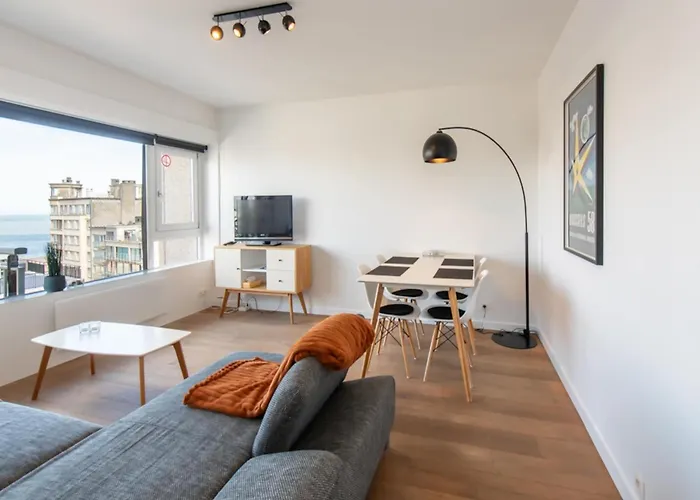 Voor 4 Personen * Ostend