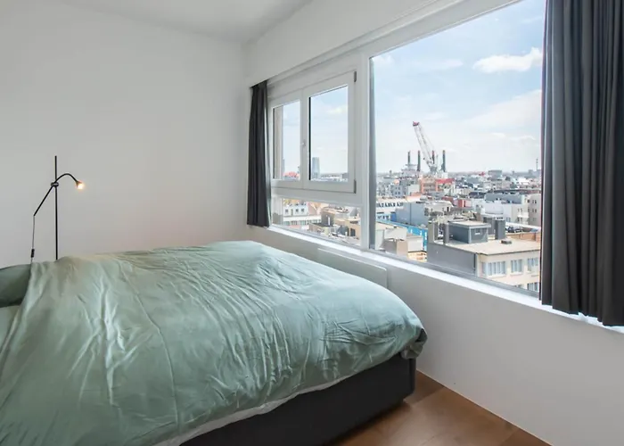 Apartamento Voor 4 Personen