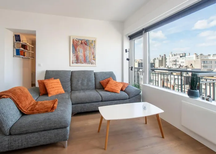 Apartamento Voor 4 Personen *