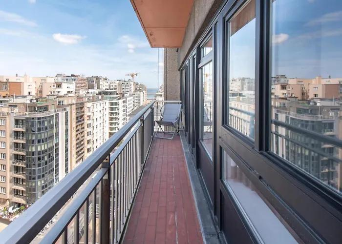 شقة Voor 4 Personen