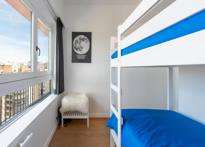 Voor 4 Personen * Ostend