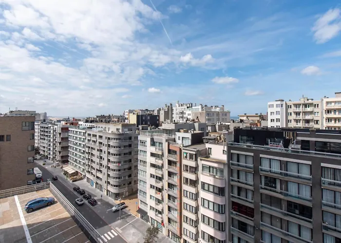 Apartamento Voor 4 Personen *