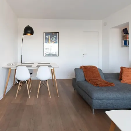 Voor 4 Personen Apartment