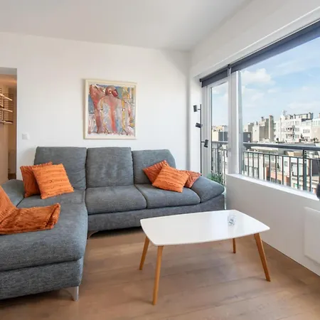 Apartment Voor 4 Personen *