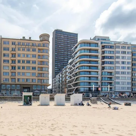 Apartman Voor 4 Personen Ostende