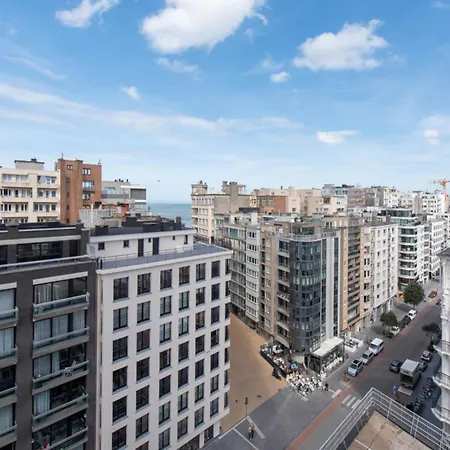 Voor 4 Personen Apartman Ostende